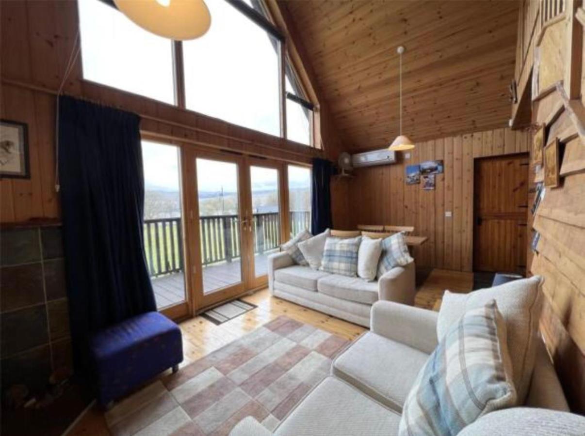 Dalavich Loch Aweside Forest Cabins מראה חיצוני תמונה
