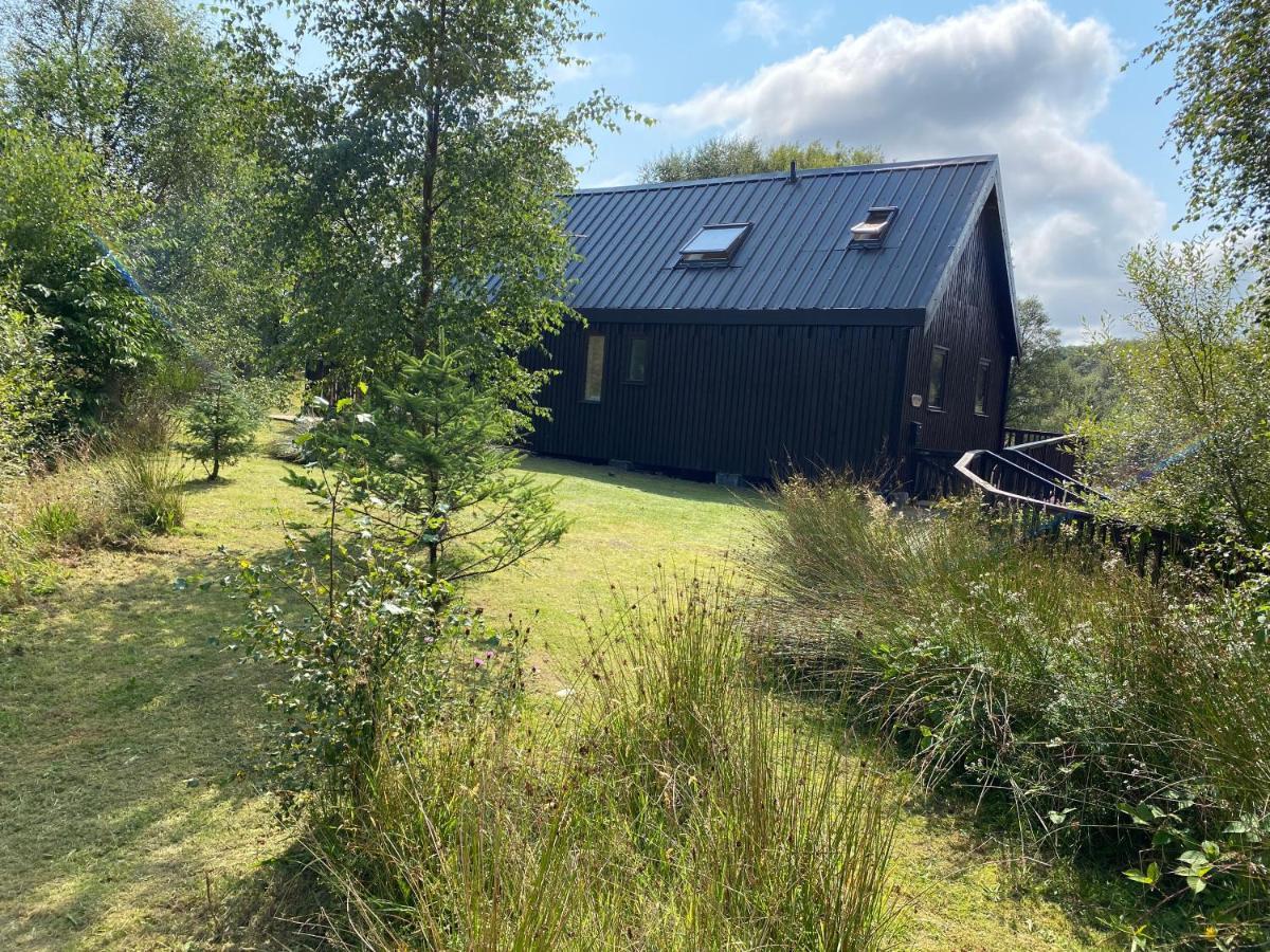 Dalavich Loch Aweside Forest Cabins מראה חיצוני תמונה