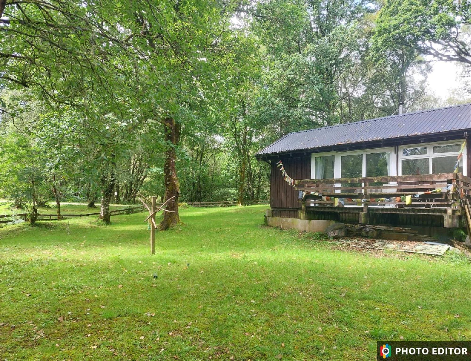 Dalavich Loch Aweside Forest Cabins חדר תמונה