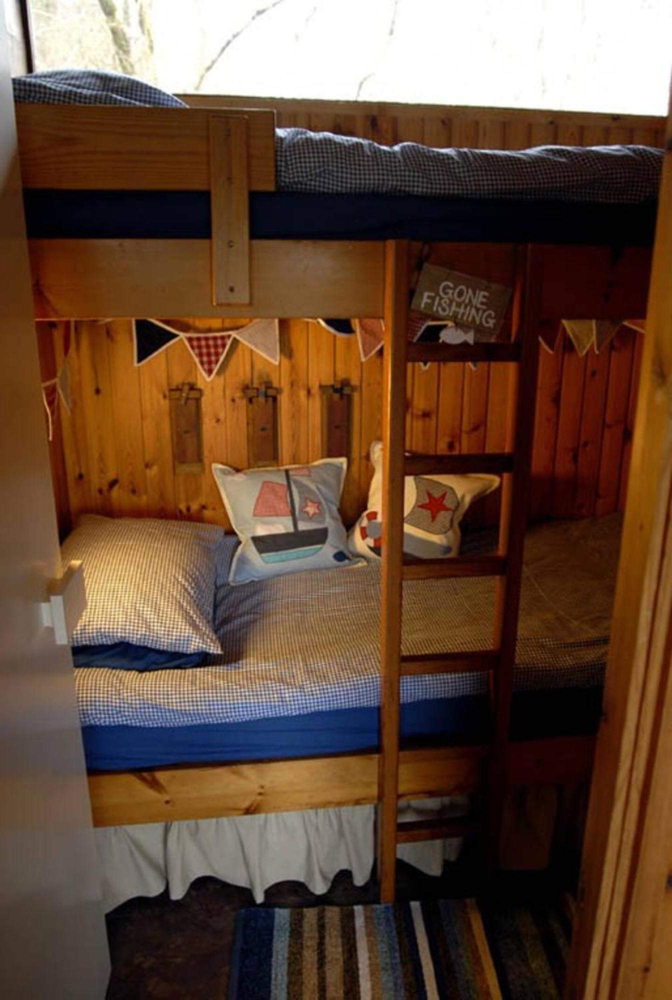 Dalavich Loch Aweside Forest Cabins מראה חיצוני תמונה